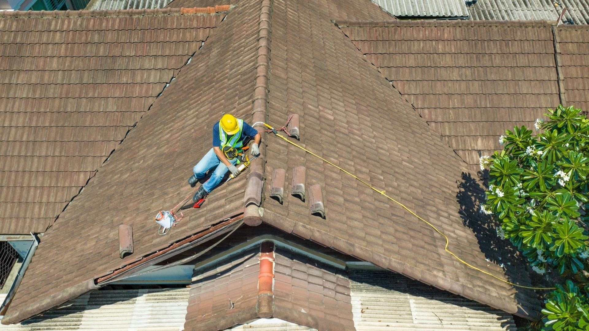 Roof Repairs